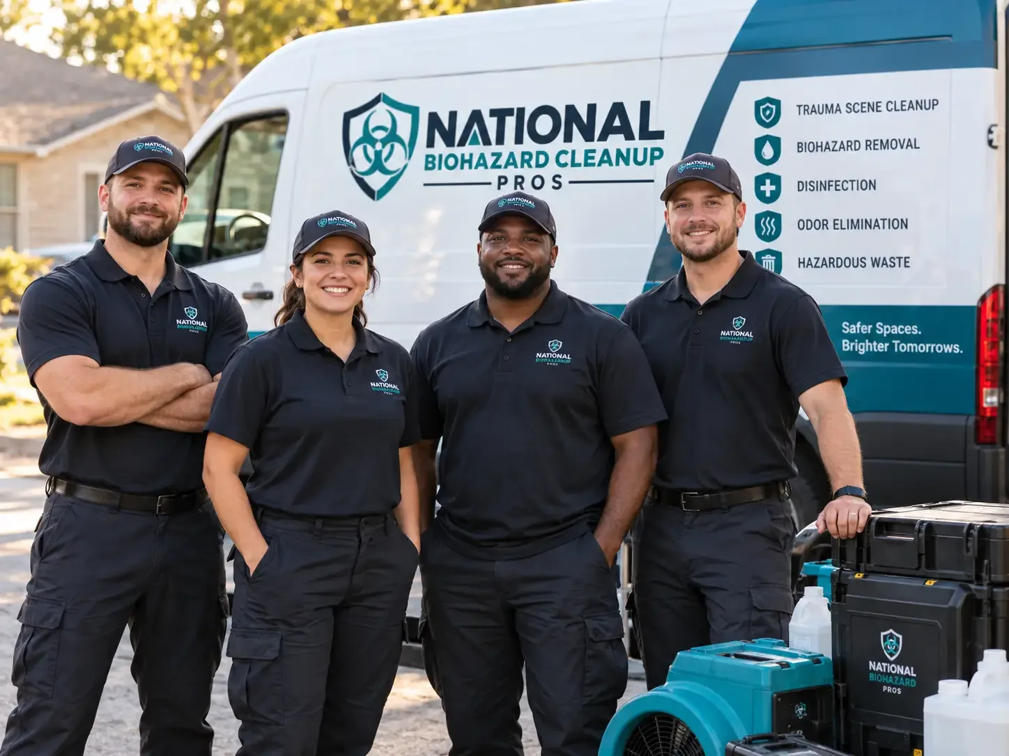 Biohazard Cleanup company in Clermont, FL
